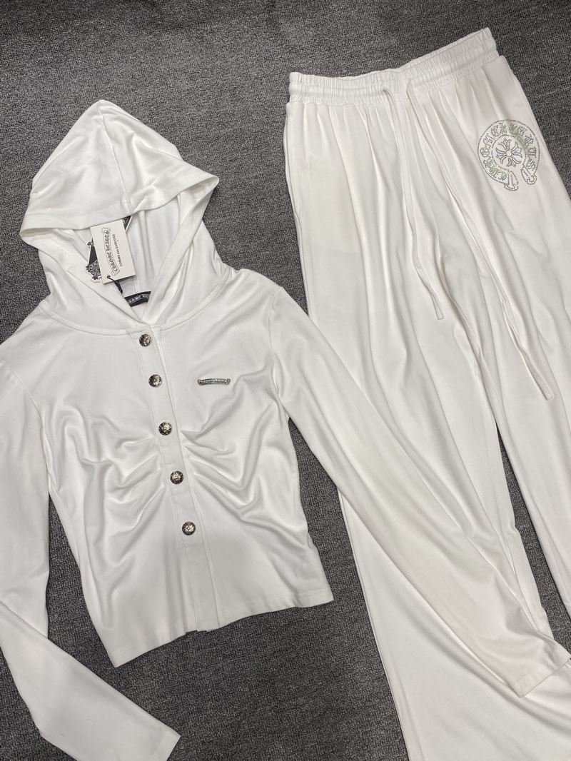 Chrome Hearts Long Suits